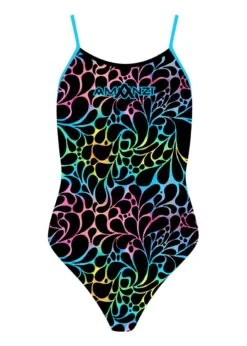 Amanzi Girl's Aquatica Pro Back Swimsuit