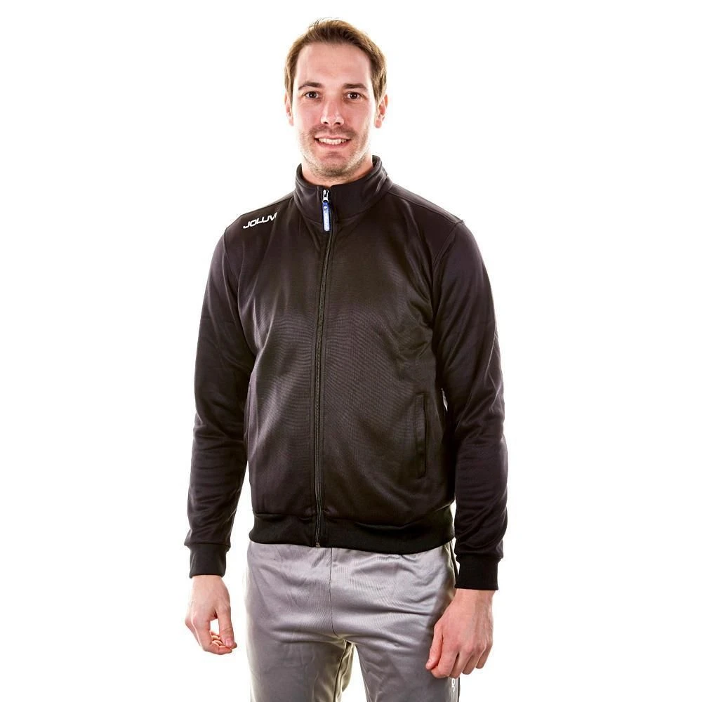 Joluvi Unisex Score Jacket - Black 5 Joluvi Unisex Score Jacket - Black - Image 3