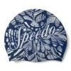 Speedo Junior Logo Placement Silicone Cap - Ammonite Blue/ White 1 Speedo Junior Logo Placement Silicone Cap - Ammonite Blue/ White -Swim Equipment Shop tumbnail a790bda4 15f8 4615 ab4c 8e185c756d7d