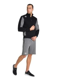 Arena Unisex Full Zip Jacket - Black 18 Arena Unisex Full Zip Jacket - Black -Swim Equipment Shop tumbnail a804a4cd fa12 4d98 8645 0bf2077bacb8