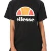 Ellesse Women's Arieth Tee - Black