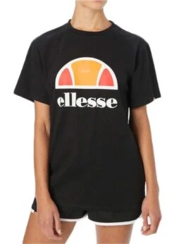 Ellesse Women's Arieth Tee - Black