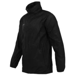 Joluvi Men's Geiser Rain Jacket - Black