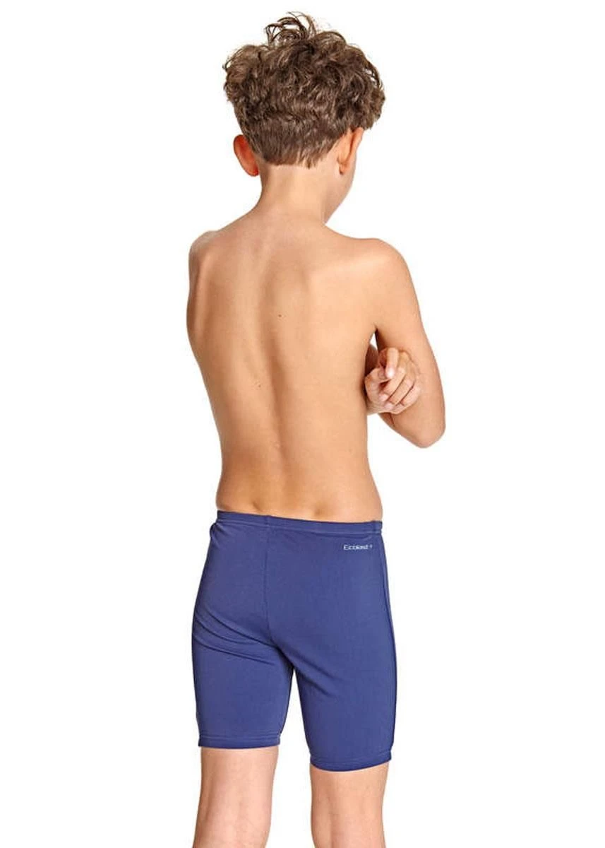 Zoggs Boys Cottesloe Mid Jammer - Navy 3 Zoggs Boys Cottesloe Mid Jammer - Navy