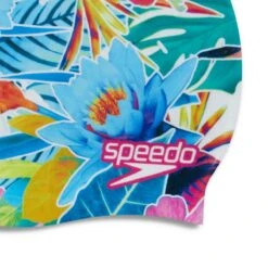 Speedo Digital Printed Cap -Swim Equipment Shop tumbnail ac060df9 fed6 4eb9 9f71 4688cca5163b 1