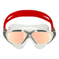 Aqua Sphere Vista Iridescent Mirrored Goggles - White/ Red 8 Aqua Sphere Vista Iridescent Mirrored Goggles - White/ Red -Swim Equipment Shop tumbnail ac7b0c66 d3d5 4f54 8cf7 18186bbe683a