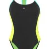 Aqua Sphere Girls Orla Swimsuit - Black/Green 2 Aqua Sphere Girls Orla Swimsuit - Black/Green -Swim Equipment Shop tumbnail acb2c2e7 f22d 4f26 8044 74d4a710103f