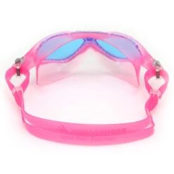 Aquasphere Vista Junior Blue Tinted Lens Goggles - Pink -Swim Equipment Shop tumbnail af31ac1c 0f48 4b37 9ac6 2bb56ba2bfb0