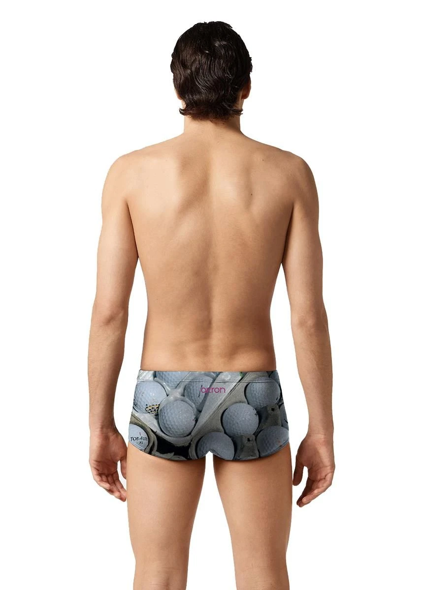 Akron Golf Swim 14cm Trainer Swim Trunk 3 Akron Golf Swim 14cm Trainer Swim Trunk
