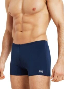 Zoggs Mens Cottesloe Hip Racer - Navy Blue 7 Zoggs Mens Cottesloe Hip Racer - Navy Blue -Swim Equipment Shop tumbnail afb62497 be08 44eb a667 e95ed673640d