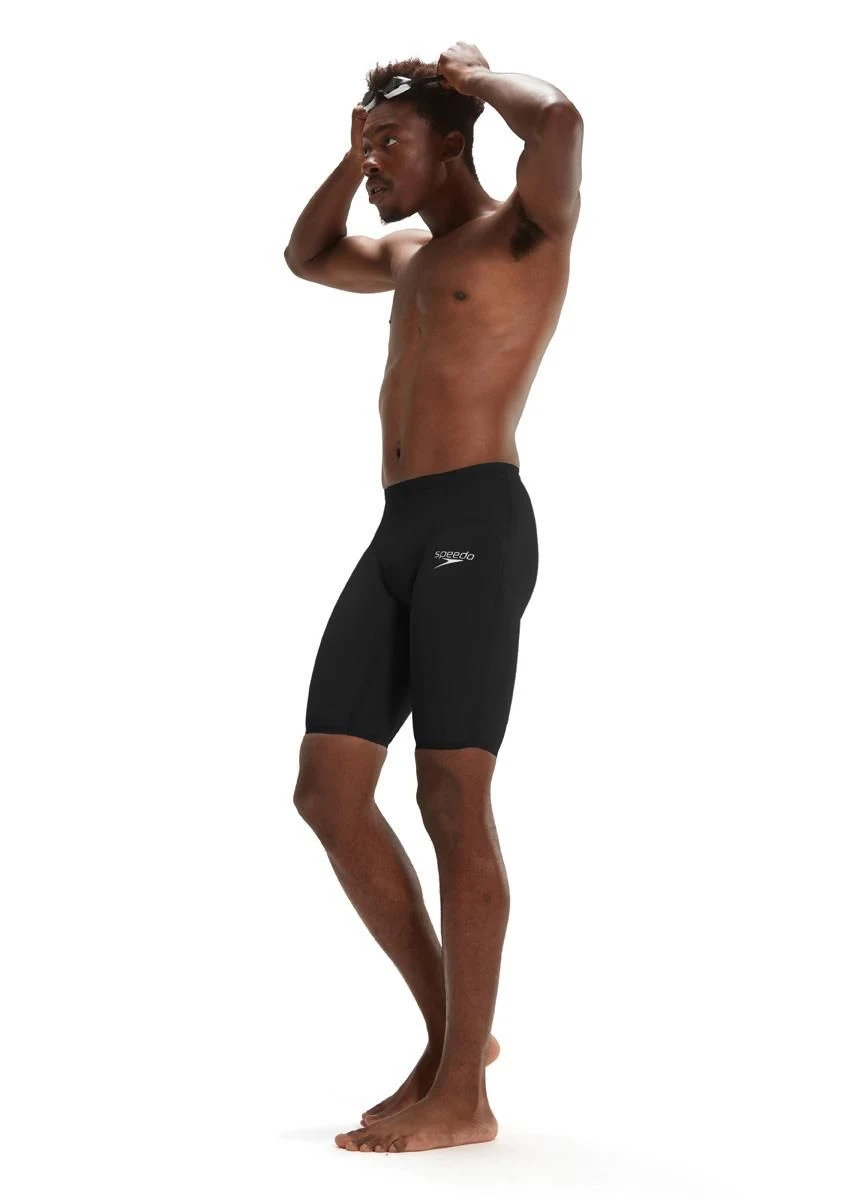 Speedo Fastskin LZR Ignite Jammer - Black 5 Speedo Fastskin LZR Ignite Jammer - Black - Image 3
