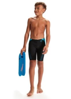 Speedo Boy's HyperBoom Splice Jammer - Black/ Bolt 14 Speedo Boy's HyperBoom Splice Jammer - Black/ Bolt -Swim Equipment Shop tumbnail b3822fd4 21da 40ed 927a 4a9e7c0424cd