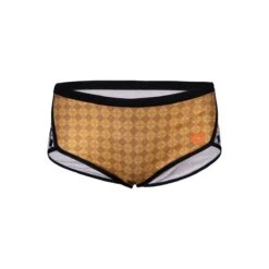 Arena 50th Anniversary Limited Edition Low Waist Short - Gold/Multi/Black -Swim Equipment Shop tumbnail b477bb14 a483 42b3 9458 5f724e87d668