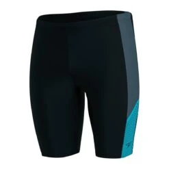 Speedo Dive Jammer - Black/ Hypersonic Blue/ USA Charcoal -Swim Equipment Shop tumbnail b4e1f550 b90d 484e a6bd c8def79b2263
