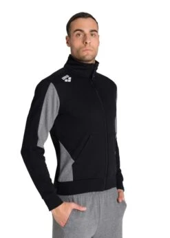 Arena Unisex Full Zip Jacket - Black 23 Arena Unisex Full Zip Jacket - Black -Swim Equipment Shop tumbnail b63acd8a 2d64 4183 b99b 88817b87b14c