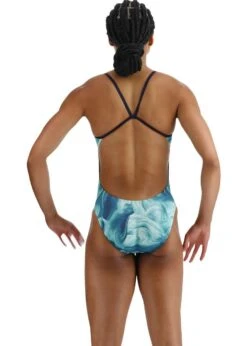 TYR Mezio CutoutFit Swimsuit - Teal / Multi 13 TYR Mezio CutoutFit Swimsuit - Teal / Multi -Swim Equipment Shop tumbnail b6594467 a80d 4c43 8540 06e2f9d81ccd
