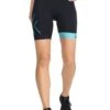 2XU Women's Core 7 Inch Tri Short - Black/ Porcelain -Swim Equipment Shop tumbnail b6fd404e 1571 4c9a 9b98 55ff6d35eb80