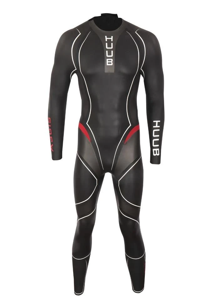 HUUB Aegis 3 Mens B-Grade Wetsuit 5 HUUB Aegis 3 Mens B-Grade Wetsuit - Image 3