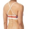 TYR Womens All American Trinity Bikini Top - Red/White/Blue 2 TYR Womens All American Trinity Bikini Top - Red/White/Blue -Swim Equipment Shop tumbnail b86aa644 6423 41db bbc0 330a1e68fed1