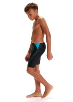 Speedo Boy's HyperBoom Splice Jammer - Black/ Bolt 13 Speedo Boy's HyperBoom Splice Jammer - Black/ Bolt -Swim Equipment Shop tumbnail b900556f d38c 4c45 aae4 3f03a4041f83
