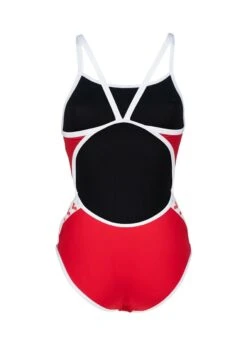 Arena Icons Swimsuit - Red/White -Swim Equipment Shop tumbnail ba3e6ae3 0a95 44b6 82ba d52fee7f5956
