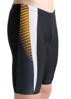 Arena Threefold Jammer - Black/Asphalt/White -Swim Equipment Shop tumbnail baa1d176 96c7 407e 8ab8 c2a934a05c04