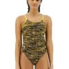 TYR Women's Fizzy Cutoutfit Swimsuit - Black/ Gold 1 TYR Women's Fizzy Cutoutfit Swimsuit - Black/ Gold -Swim Equipment Shop tumbnail bc87482e 87a7 455f 9811 02b4db5e175a