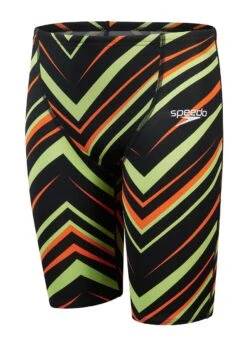 Speedo Boys Fastskin Junior Endurance+ High Waist Jammer - Black/ Atomic Lime/ Salso 11 Speedo Boys Fastskin Junior Endurance+ High Waist Jammer - Black/ Atomic Lime/ Salso -Swim Equipment Shop tumbnail bd0ab2cf 3aeb 47a8 ace0 c93e796d3f42