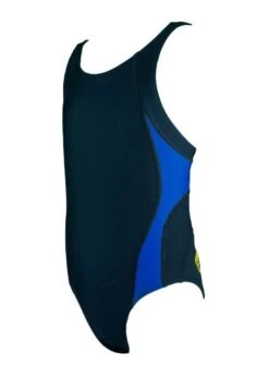 FINIS Girls Bladeback Swimsuit - Blue