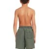 Zoggs Boys Mosman Washed 15 Inch Shorts - Khaki -Swim Equipment Shop tumbnail bf2fbfb4 446c 4b51 9d34 9e41ef71484f