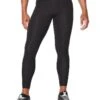 2XU Men's Motion Compression Tights - Black / Nero -Swim Equipment Shop tumbnail c04b9e01 62f2 4f48 b8da 0e8db9122c2d