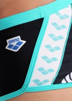 Arena Mens Icons Low Waist Swim Short - Blue Diamonds 12 Arena Mens Icons Low Waist Swim Short - Blue Diamonds -Swim Equipment Shop tumbnail c058aebb 3c89 49b7 8179 2127d1681787