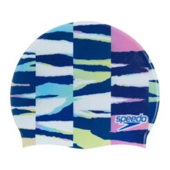 Speedo Digital Printed Cap -Swim Equipment Shop tumbnail c40ffea3 58dd 47c3 bc2d 27afb42590c5 1