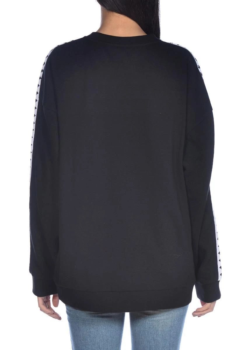 Arena Unisex Team Sweater - Black 9 Arena Unisex Team Sweater - Black - Image 7