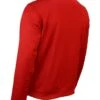 Joluvi Unisex Score Jacket - Red 2 Joluvi Unisex Score Jacket - Red -Swim Equipment Shop tumbnail c4842ce2 bbdb 4485 ab30 f1974bfb47b9