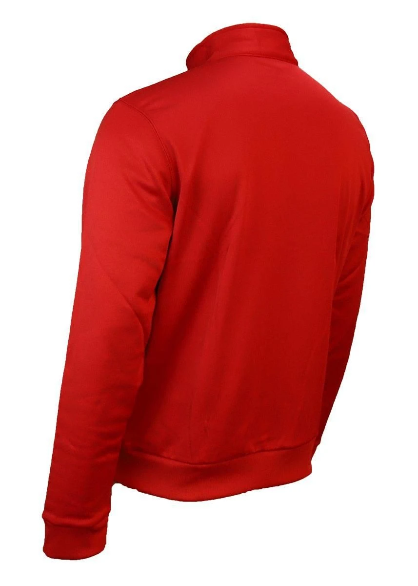 Joluvi Unisex Score Jacket - Red 3 Joluvi Unisex Score Jacket - Red