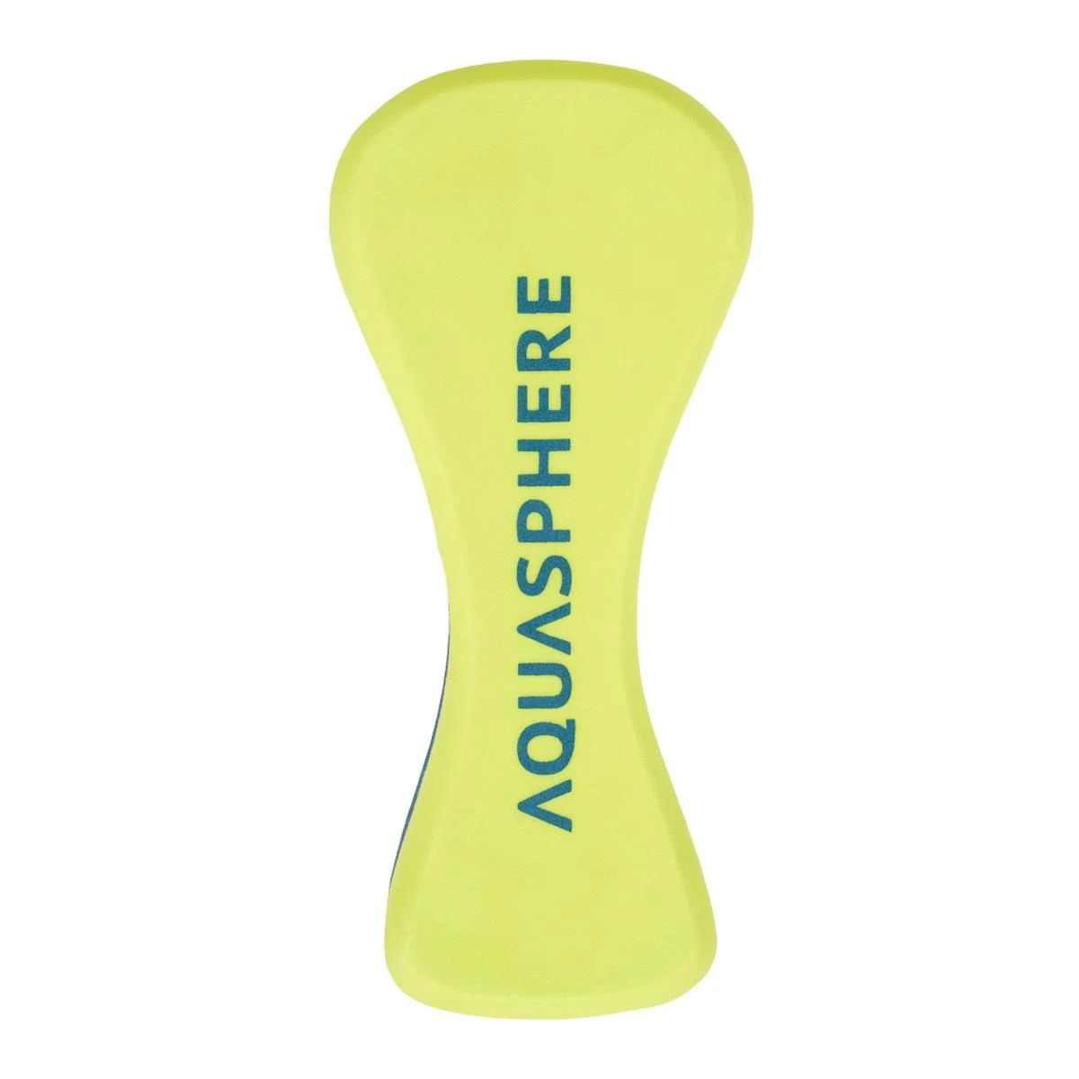 Aqua Sphere Pull Buoy - Navy/ Bright Yellow 3 Aqua Sphere Pull Buoy - Navy/ Bright Yellow