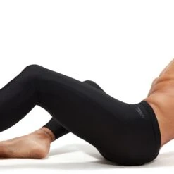 Speedo Mens Essential Swim Legging - Black -Swim Equipment Shop tumbnail c7e8554c fbdc 462a 89c9 f93ac087b5bc