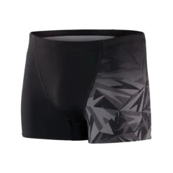 Speedo HyperBoom Placement V-Cut Aquashort - Black/ Oxid Grey -Swim Equipment Shop tumbnail c8ee39be 1d43 410f b7b6 50540892ecd8