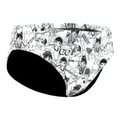 Phelps 6.5cm Manga Slip - Multi