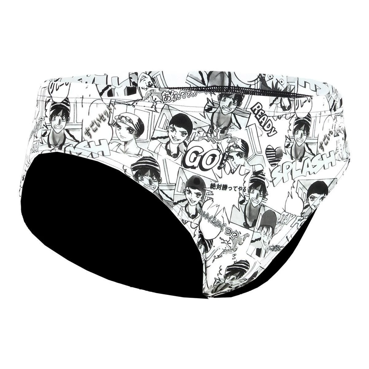 Phelps 6.5cm Manga Slip - Multi 3 Phelps 6.5cm Manga Slip - Multi