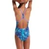 Speedo Girl's Allover Digital Lane Line Back Swimsuit - Shimmers In The Night 2 Speedo Girl's Allover Digital Lane Line Back Swimsuit - Shimmers In The Night -Swim Equipment Shop tumbnail cce7a0f1 cb70 43c9 895d cf4f2e90cc57