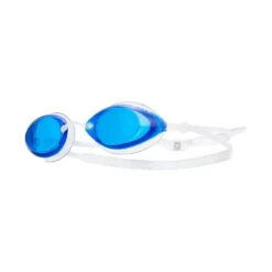 TYR Junior Tracer Racing Goggles - Blue