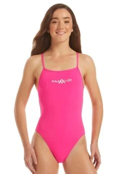 Amanzi Girl's Ruby Tie Back Swimsuit 7 Amanzi Girl's Ruby Tie Back Swimsuit -Swim Equipment Shop tumbnail d17e2be0 ede3 46f0 abaf f90f5d54d08e