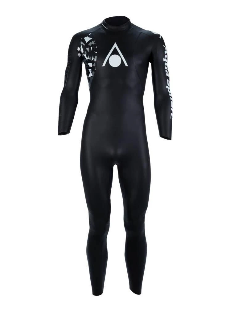 Aquasphere Men's Pursuit V3 Triathlon Wetsuit 4 Aquasphere Men's Pursuit V3 Triathlon Wetsuit - Image 2