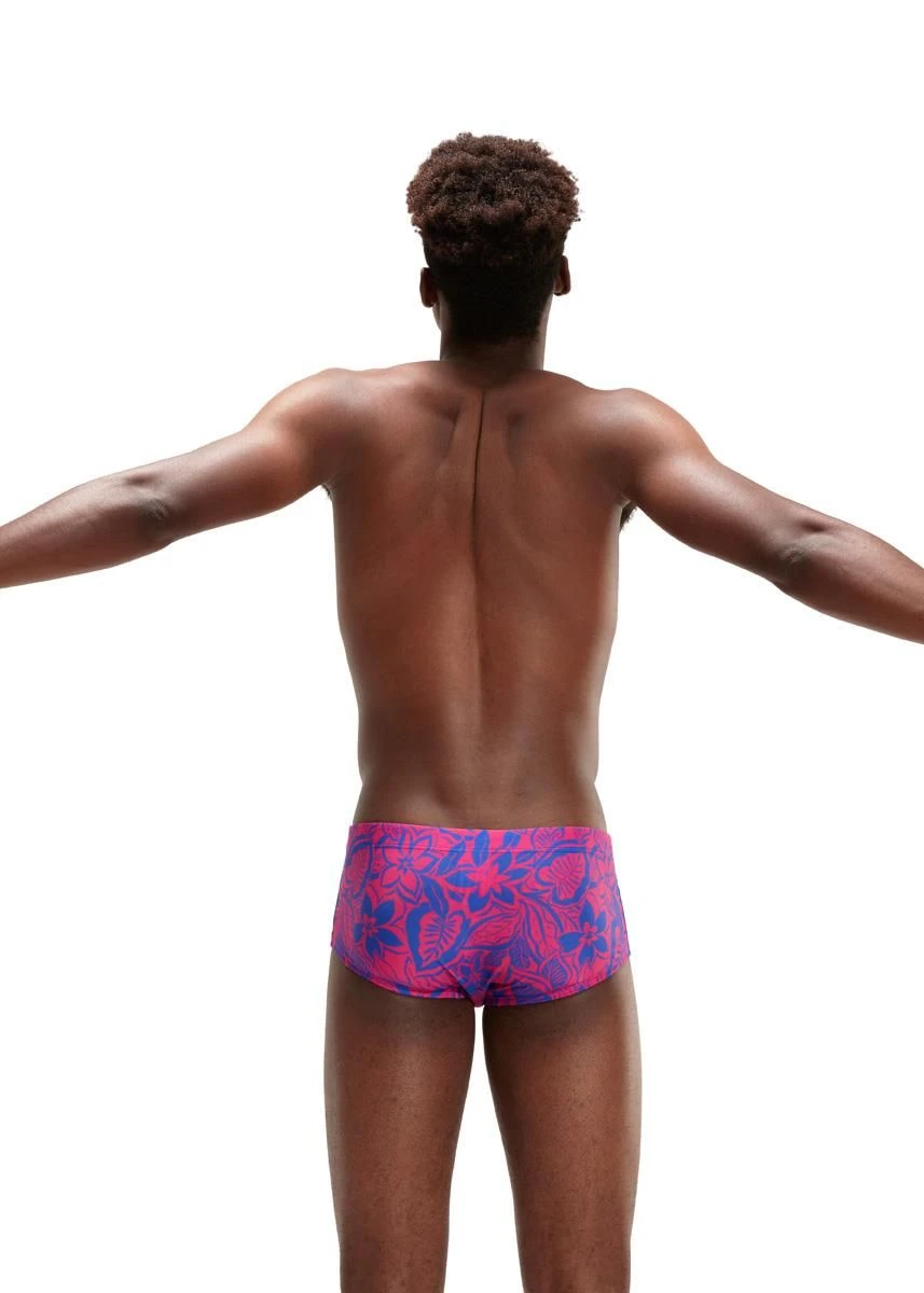 Speedo Allover Digital 13.5cm Briefs - Bondi Night Floral 3 Speedo Allover Digital 13.5cm Briefs - Bondi Night Floral