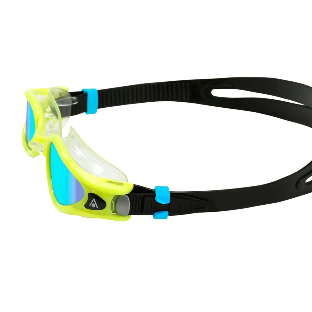 Aquasphere Kaiman Exo Titanium Mirrored Goggles 21 Aquasphere Kaiman Exo Titanium Mirrored Goggles - Image 19