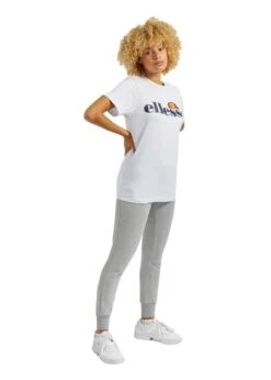 Ellesse Women's Queenstown Jog Pant - Grey Marl -Swim Equipment Shop tumbnail d6ffed50 518d 482b 92f1 634bd00fc312