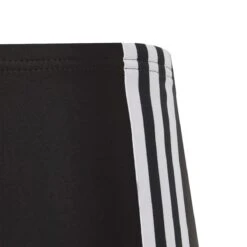 Adidas Boys 3-Stripe Jammer - Black/White -Swim Equipment Shop tumbnail d71904b5 e857 4324 b12f 4bd00d48acdf