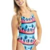 Uglies Revibe Santa Monica Print Low X-Back Swimsuit 1 Uglies Revibe Santa Monica Print Low X-Back Swimsuit -Swim Equipment Shop tumbnail d7c42c06 270c 43f8 b465 8f599bacebd3